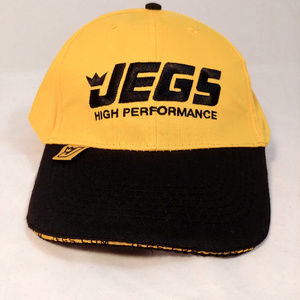 New JEGS High Performance Adjustable Cap